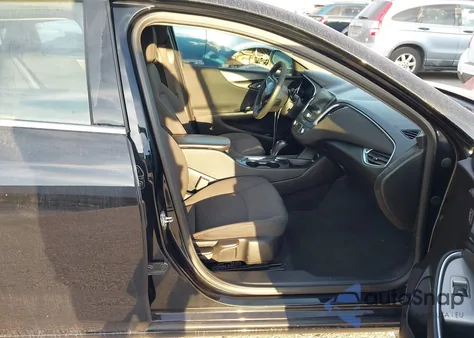 2020 Chevrolet Malibu Fwd Lt from USA, damaged, VIN 1G1ZD5ST3LF098810